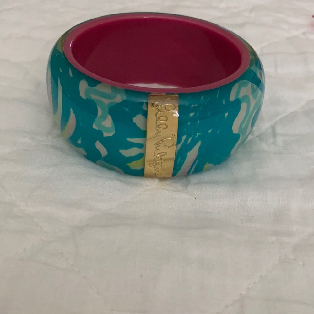 Lilly Pulitzer bangle bracelet